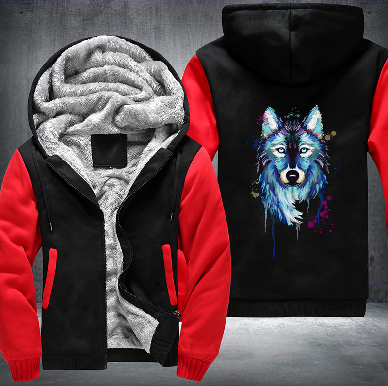 Wolf Hoodie