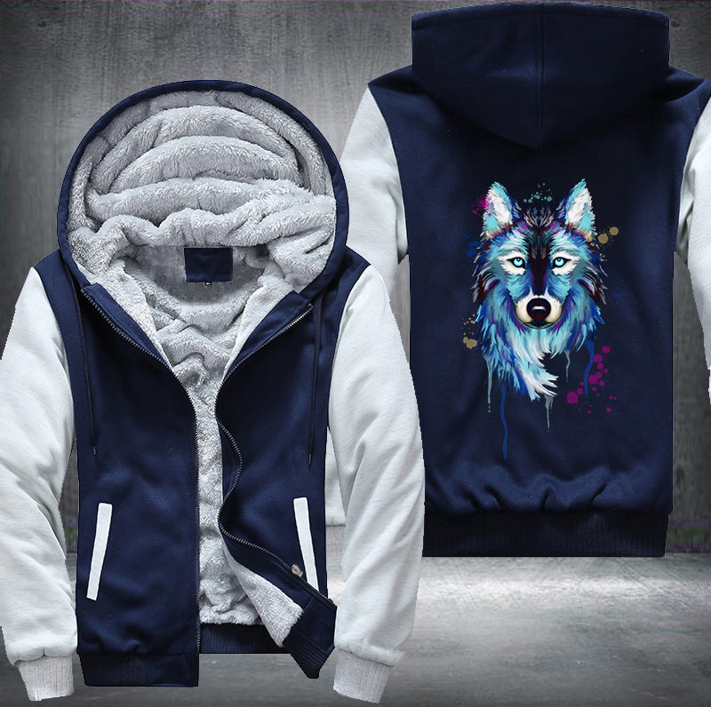 Wolf Hoodie