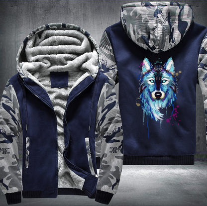 Wolf Hoodie