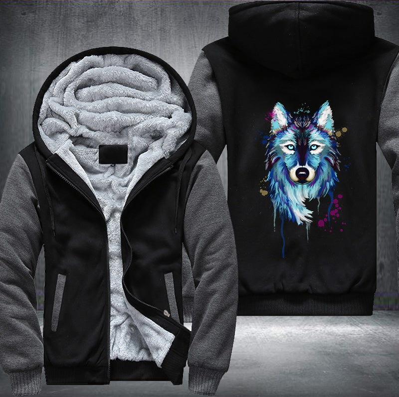 Wolf Hoodie