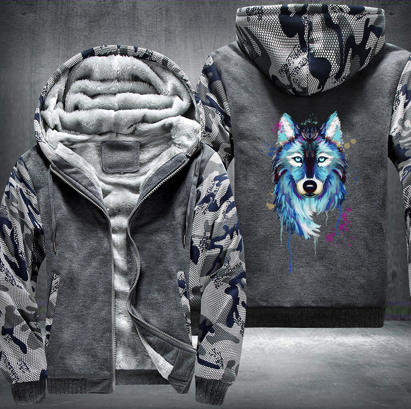 Wolf Hoodie