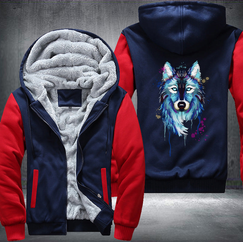 Wolf Hoodie