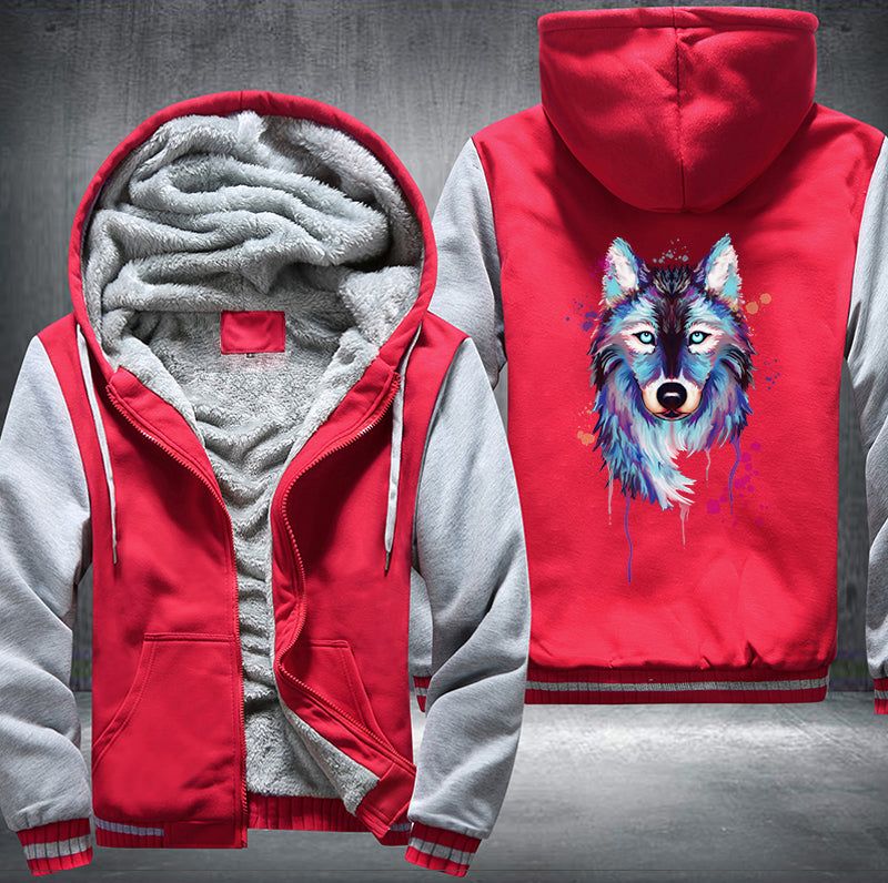 Wolf Hoodie