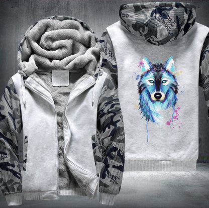 Wolf Hoodie