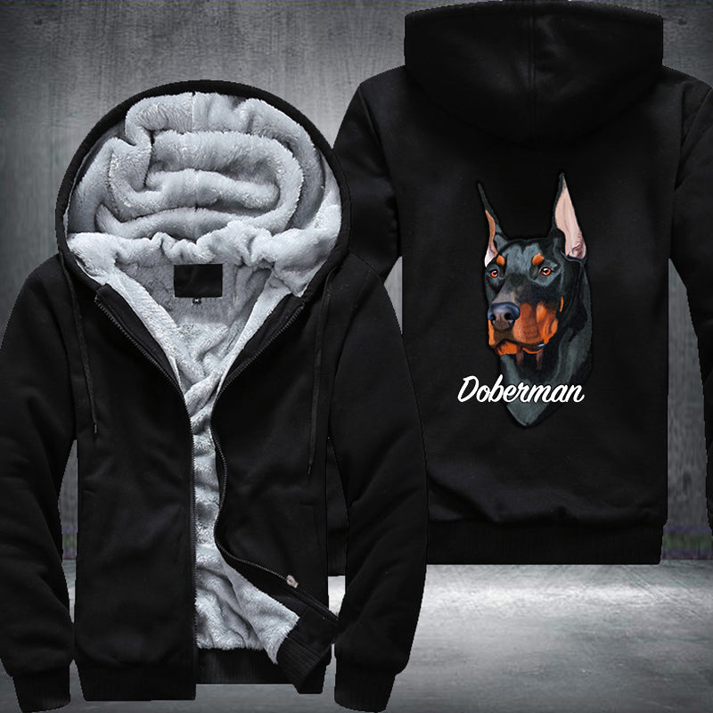 Doberman Hoodie