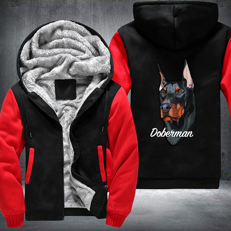 Doberman Hoodie