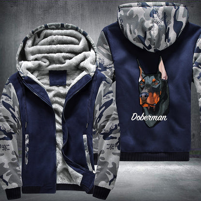 Doberman Hoodie