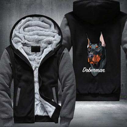 Doberman Hoodie