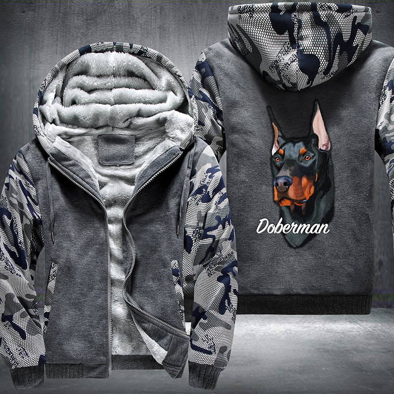 Doberman Hoodie