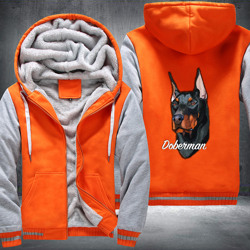 Doberman Hoodie