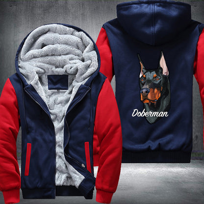 Doberman Hoodie