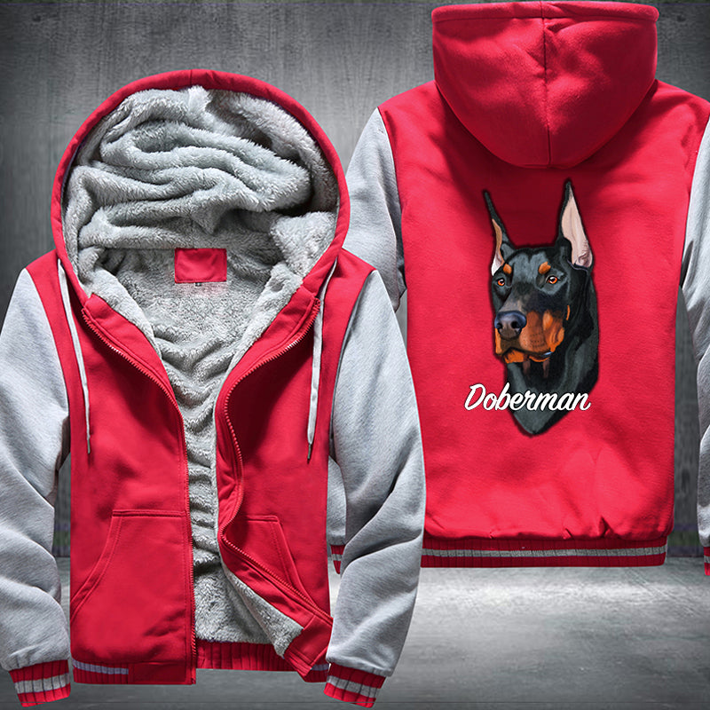 Doberman Hoodie