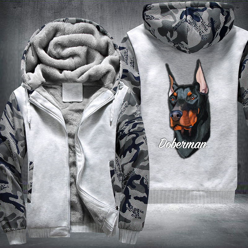 Doberman Hoodie