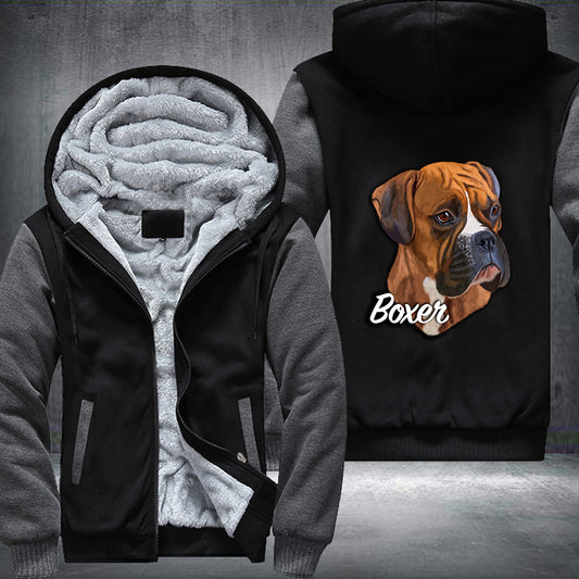 Boxer Hoodie