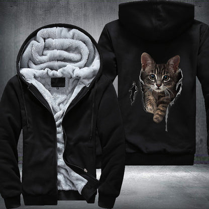 Cute Cat Hoodie