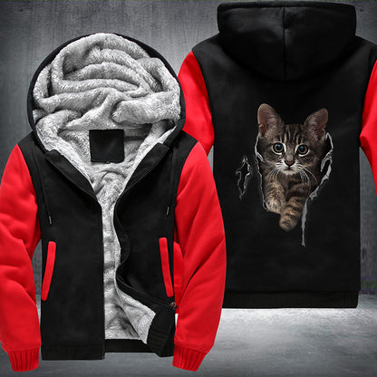 Cute Cat Hoodie