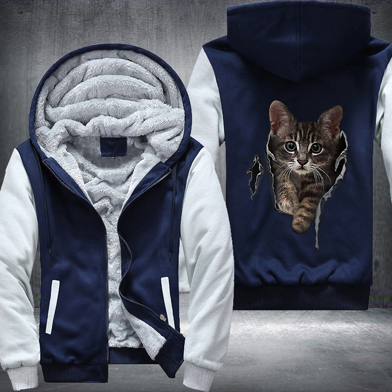 Cute Cat Hoodie