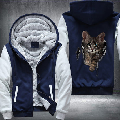 Cute Cat Hoodie