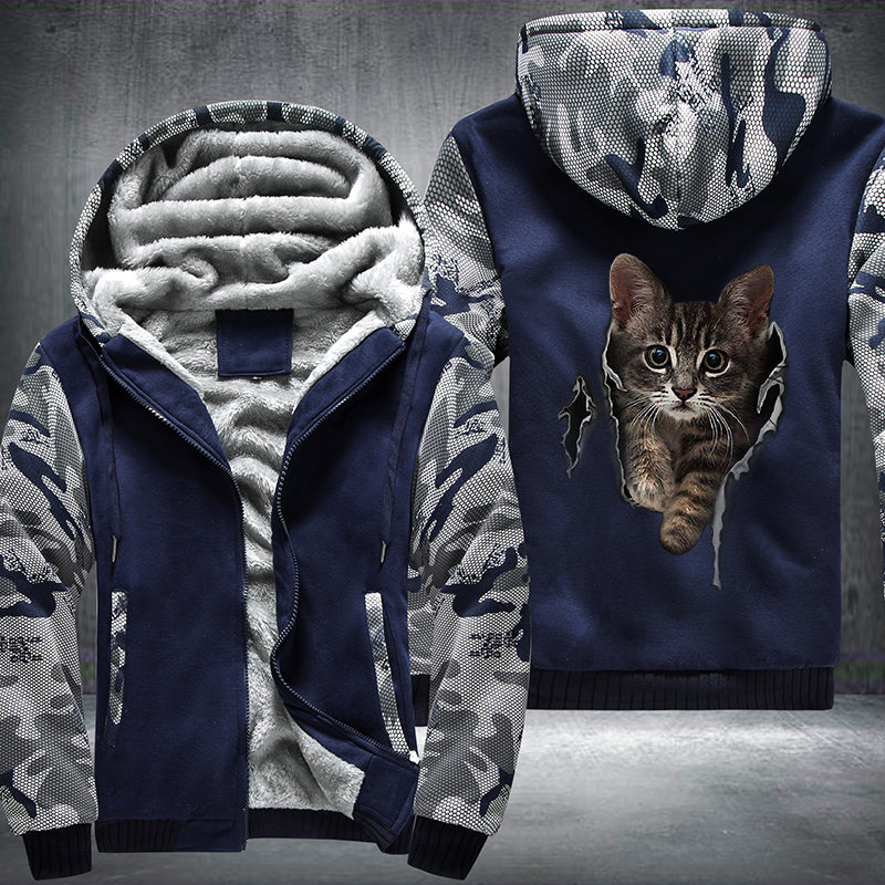 Cute Cat Hoodie