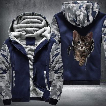 Cute Cat Hoodie