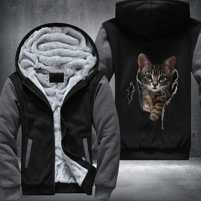 Cute Cat Hoodie