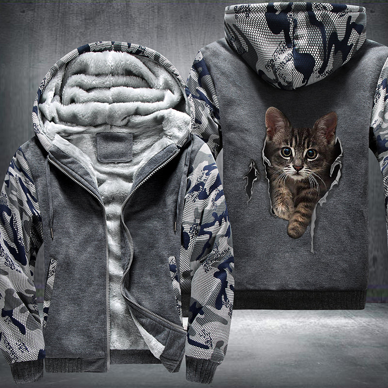 Cute Cat Hoodie