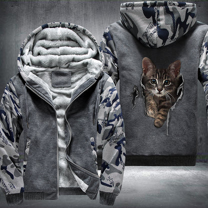 Cute Cat Hoodie
