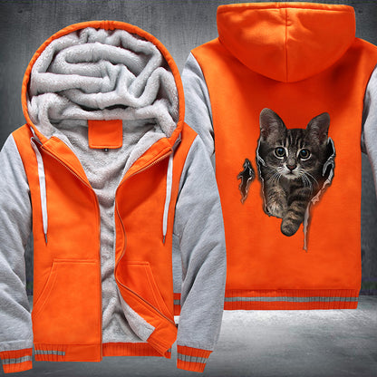 Cute Cat Hoodie