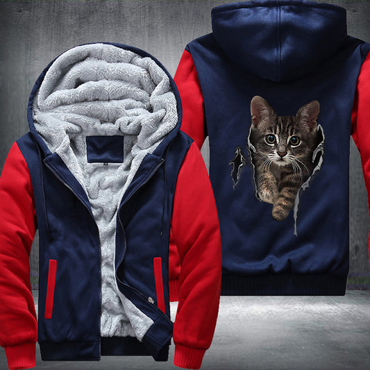 Cute Cat Hoodie