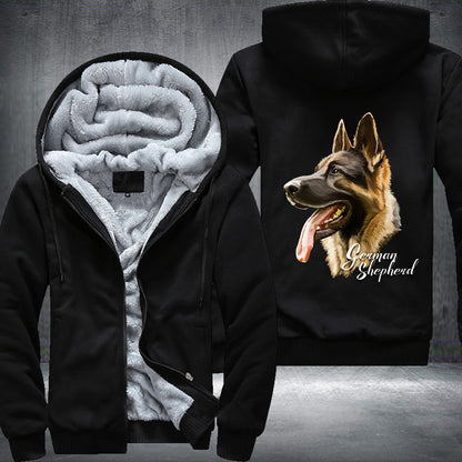 German Shepard Hoodie