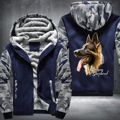 German Shepard Hoodie