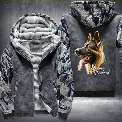 German Shepard Hoodie
