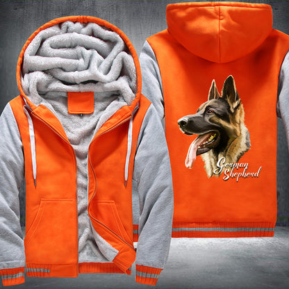 German Shepard Hoodie