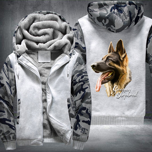 German Shepard Hoodie