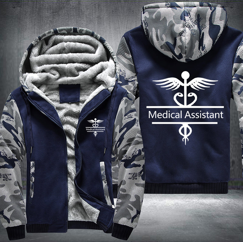 Medical Assistant Hoodie