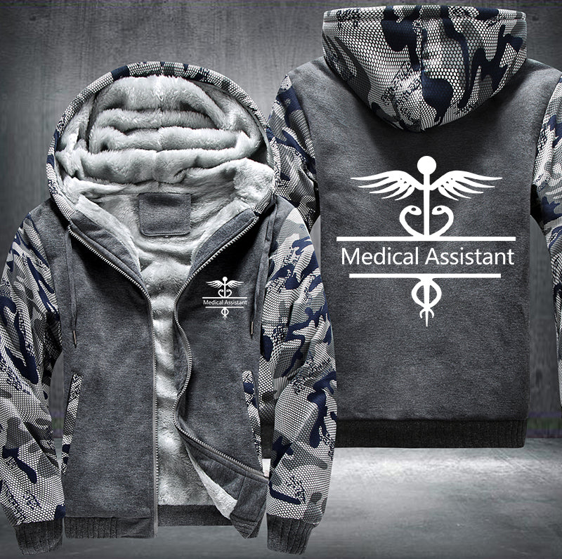 Medical Assistant Hoodie