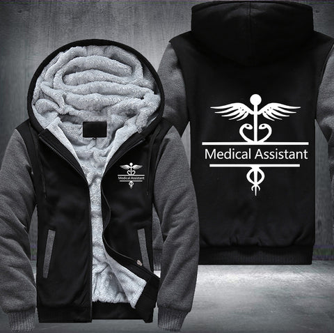 Medical Assistant Hoodie