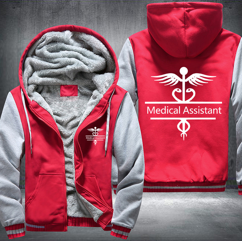 Medical Assistant Hoodie