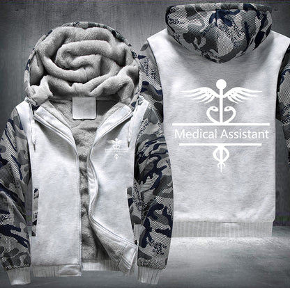 Medical Assistant Hoodie