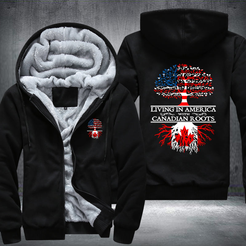 USA & Canada Hoodie