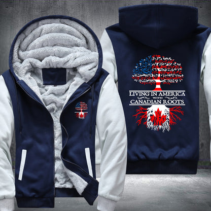 USA & Canada Hoodie