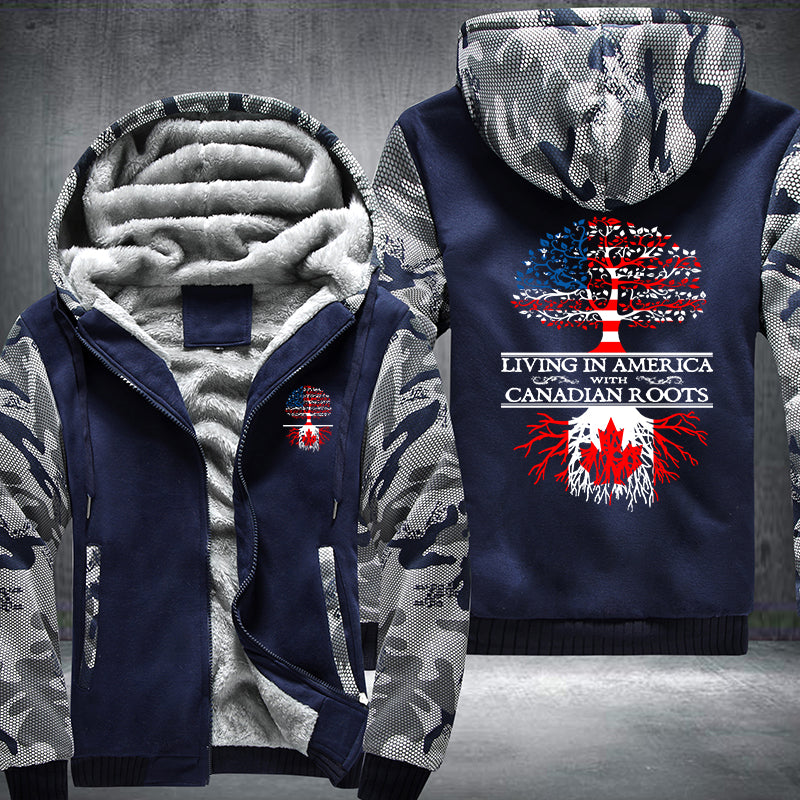 USA & Canada Hoodie