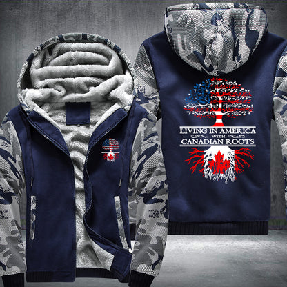 USA & Canada Hoodie