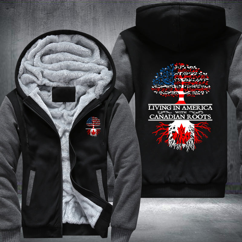 USA & Canada Hoodie