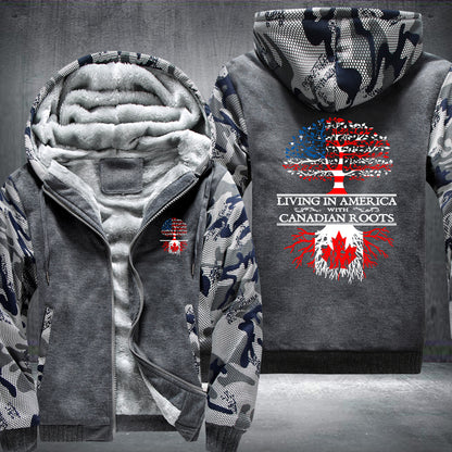 USA & Canada Hoodie