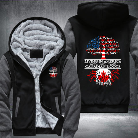 USA & Canada Hoodie