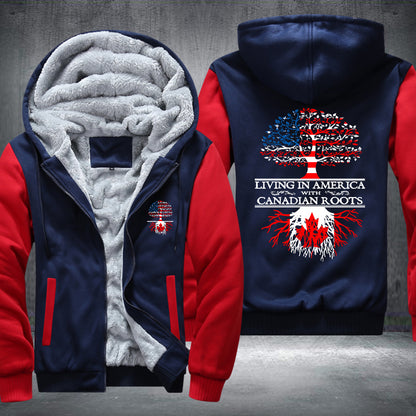 USA & Canada Hoodie