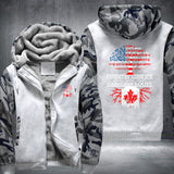 USA & Canada Hoodie