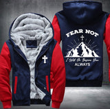 Fear not Fleece Jacket