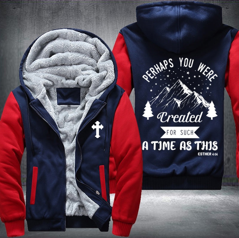 Perhaps Fleece Jacket